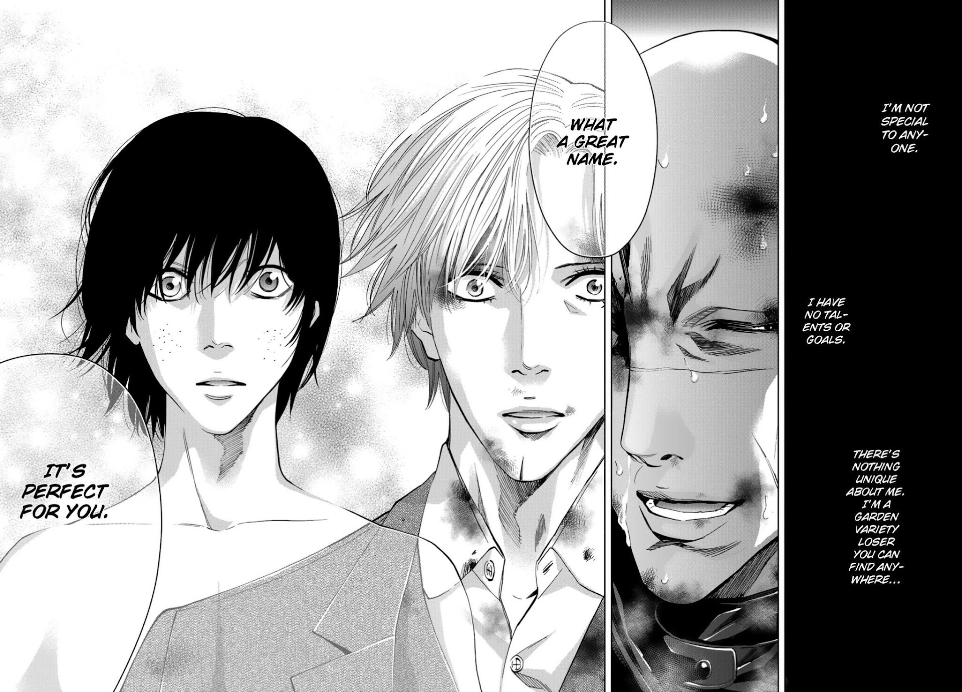 Change the World (KANZAKI Yuuya) chapter 9 page 30