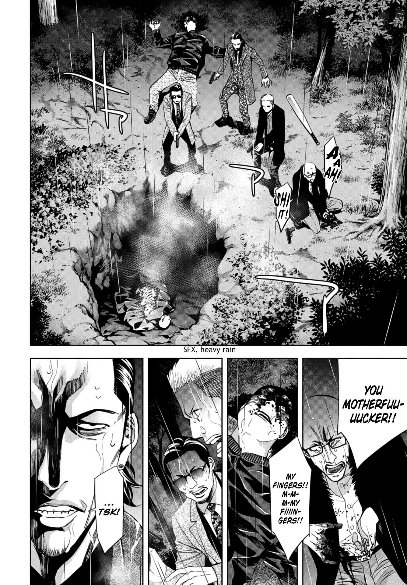 Change the World (KANZAKI Yuuya) chapter 9 page 36