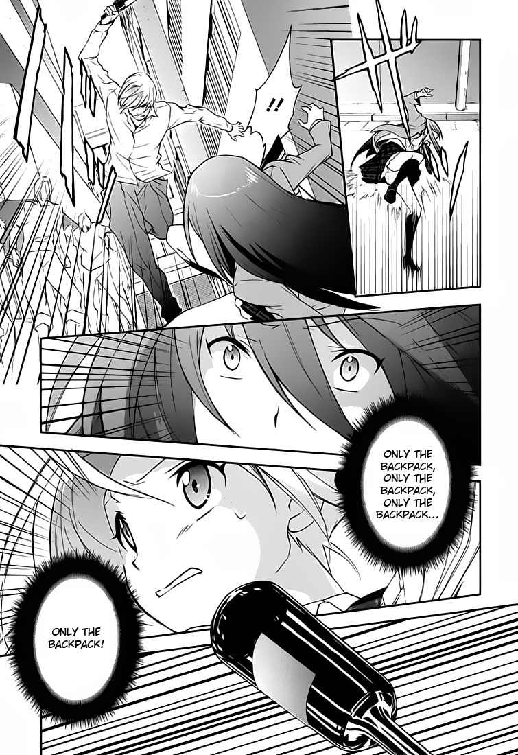 Chaos;HEAd - Blue Complex chapter 1 page 27