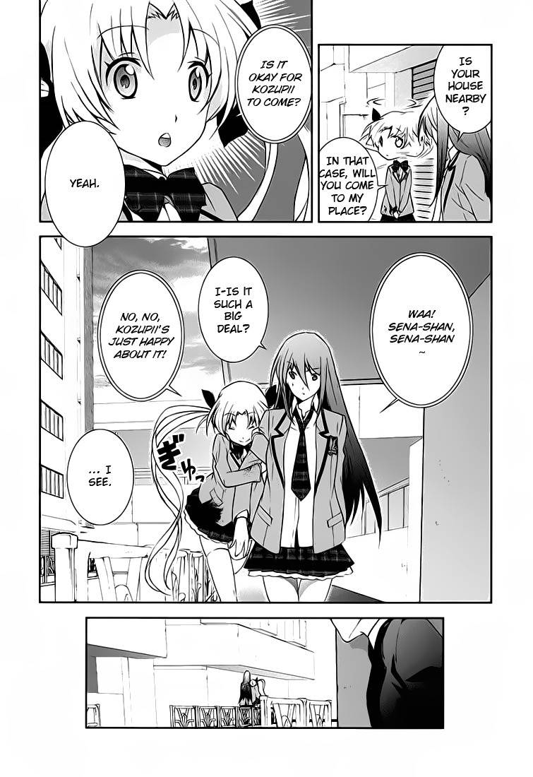 Chaos;HEAd - Blue Complex chapter 1 page 32