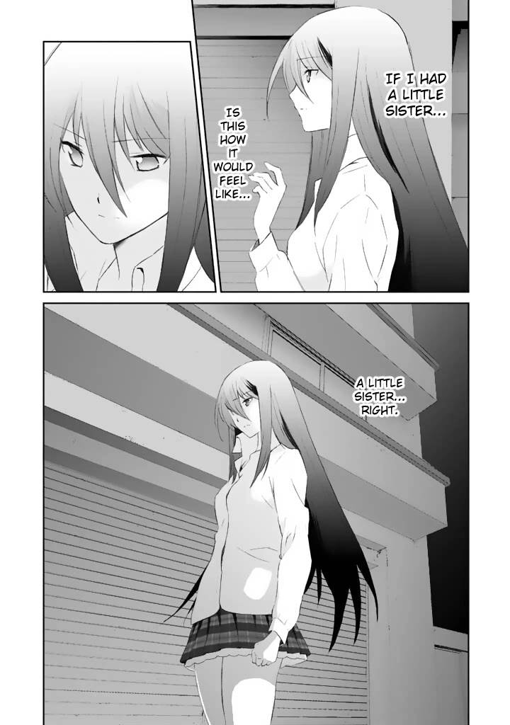 Chaos;HEAd - Blue Complex chapter 2 page 13