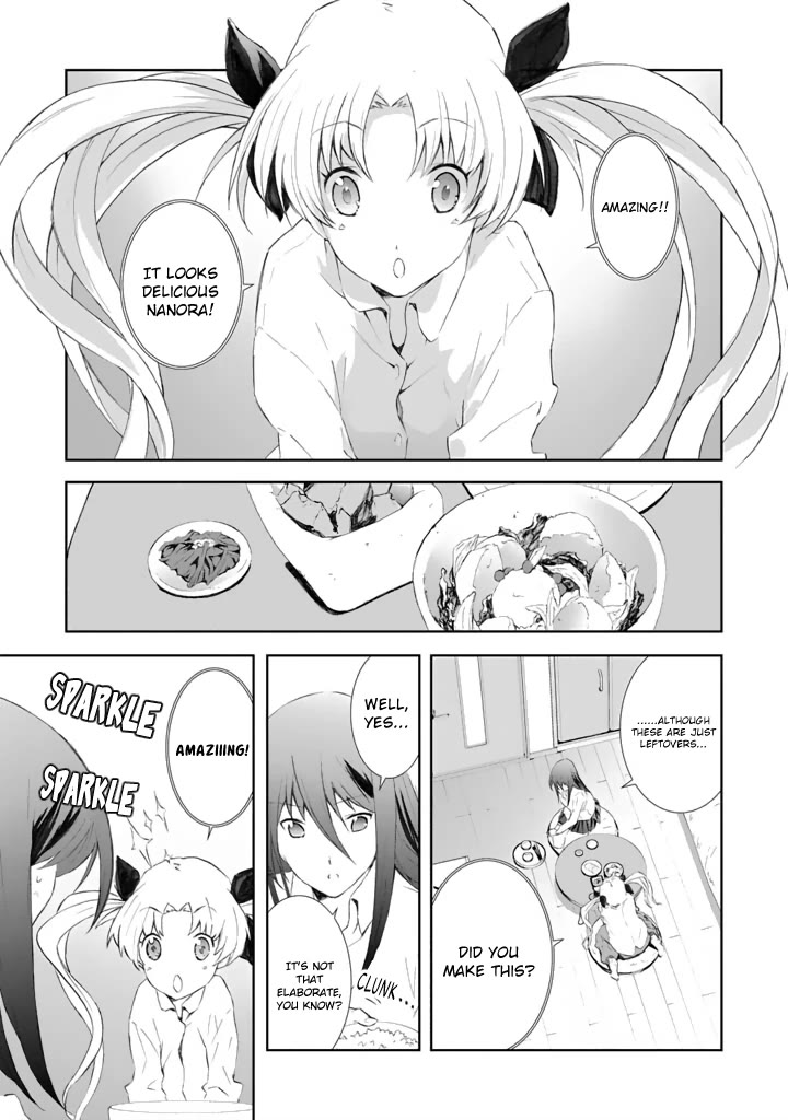 Chaos;HEAd - Blue Complex chapter 2 page 2
