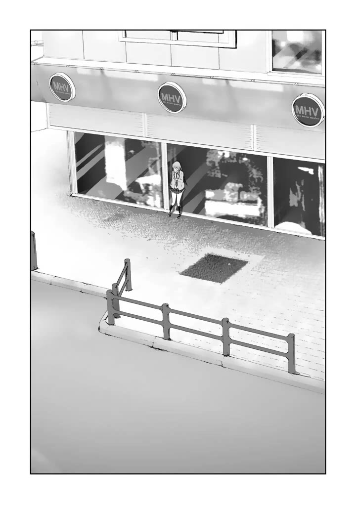 Chaos;HEAd - Blue Complex chapter 2 page 26