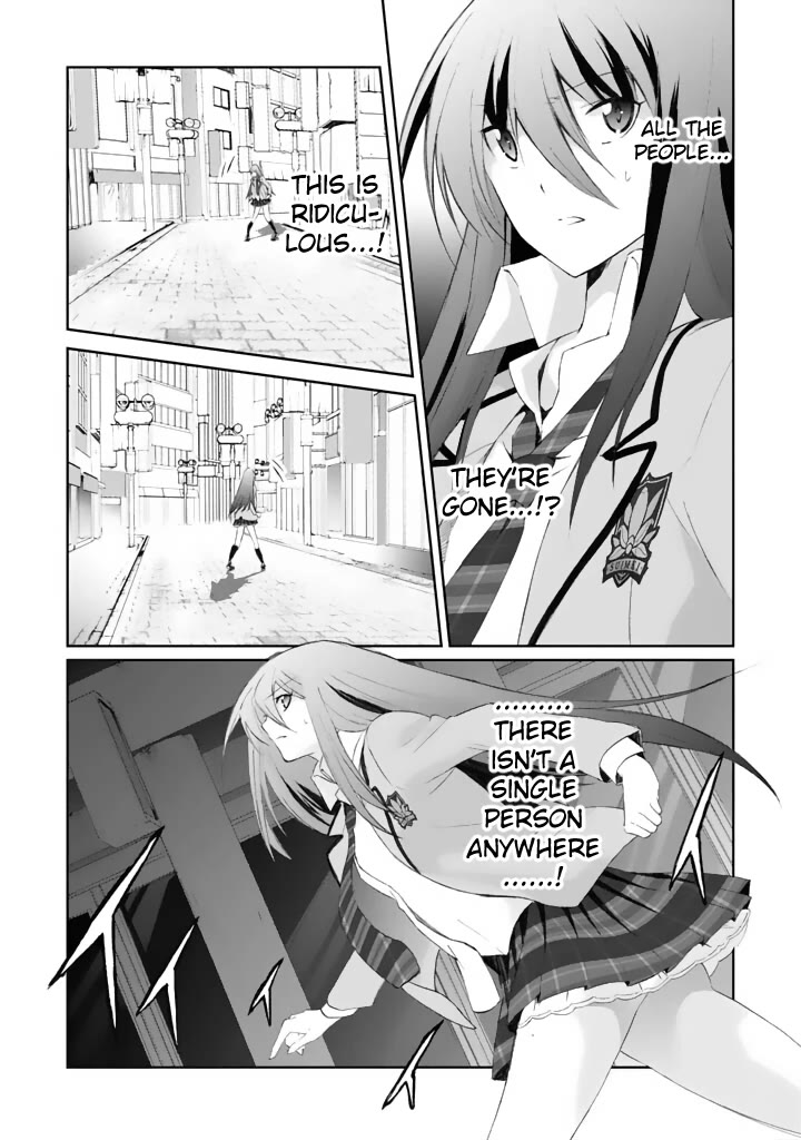 Chaos;HEAd - Blue Complex chapter 2 page 28