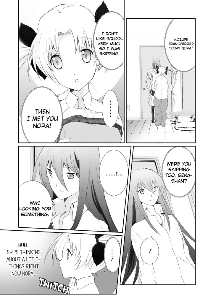 Chaos;HEAd - Blue Complex chapter 2 page 7