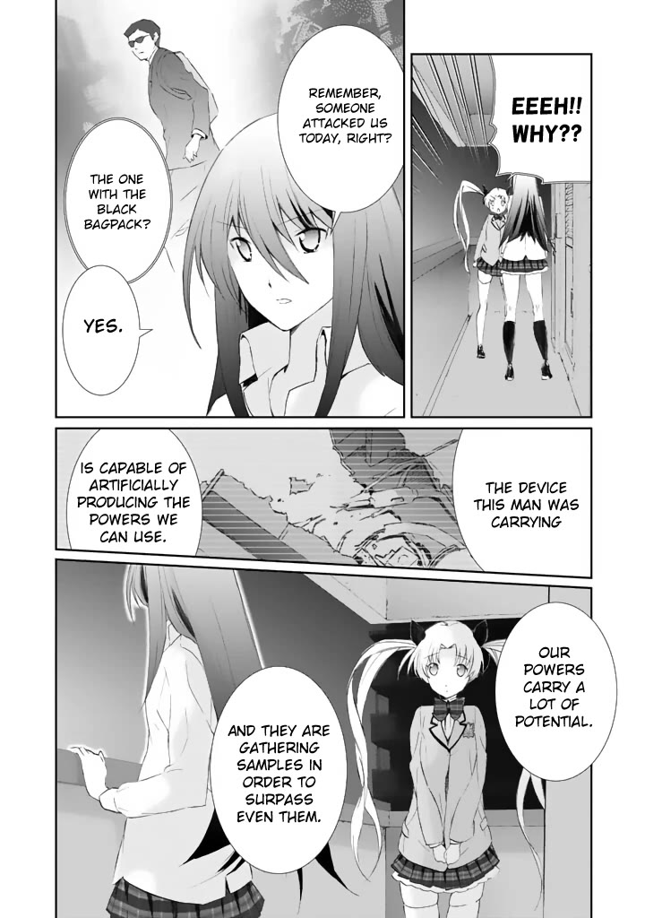 Chaos;HEAd - Blue Complex chapter 2 page 9