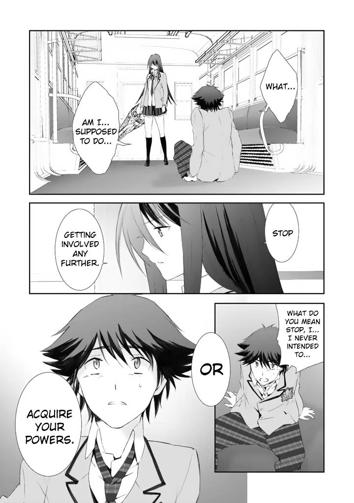 Chaos;HEAd - Blue Complex chapter 3 page 28