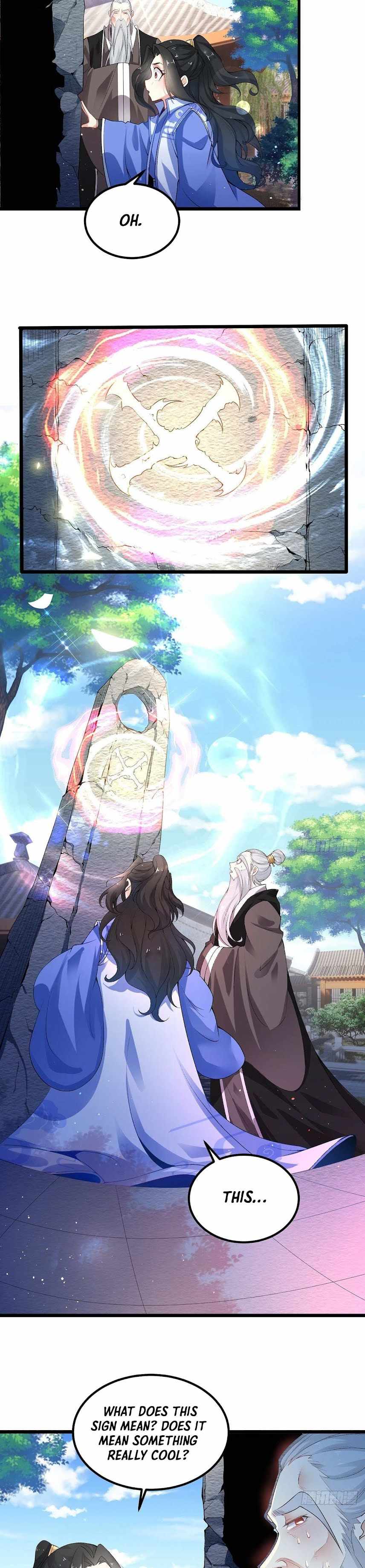 Chaotic Sword God (Remake) chapter 1 page 19