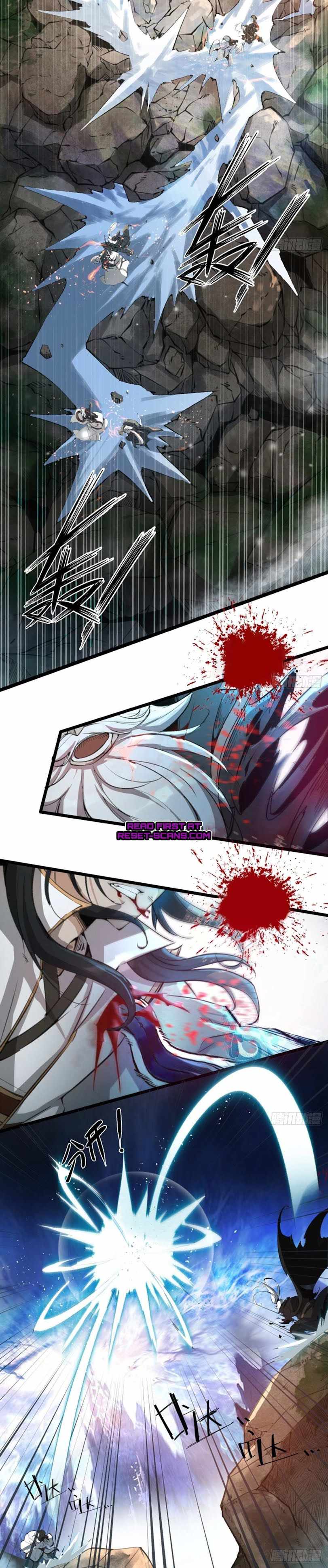 Chaotic Sword God (Remake) chapter 1 page 3