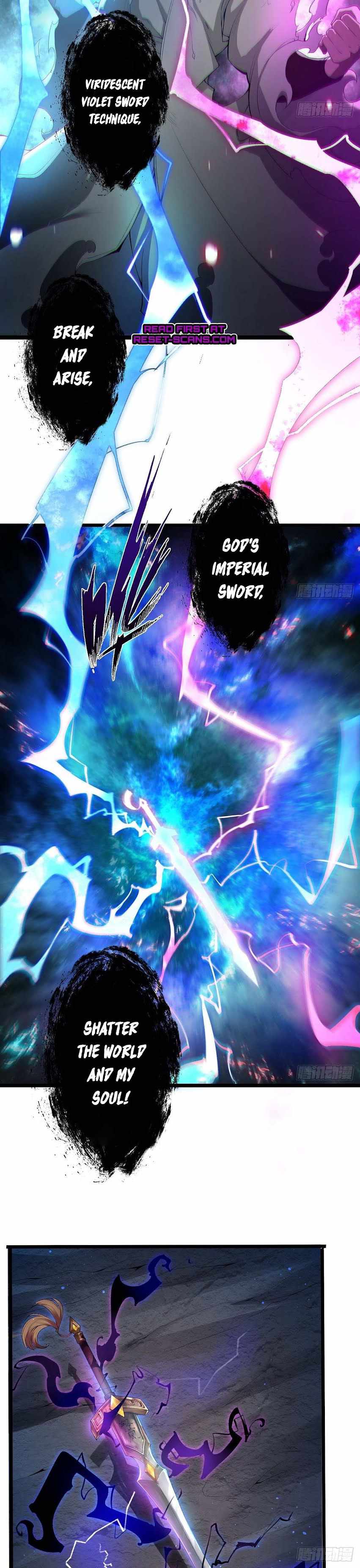 Chaotic Sword God (Remake) chapter 1 page 6