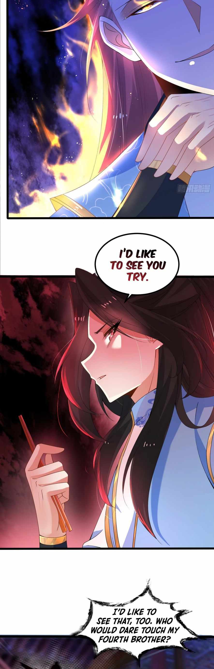 Chaotic Sword God (Remake) chapter 10 page 12