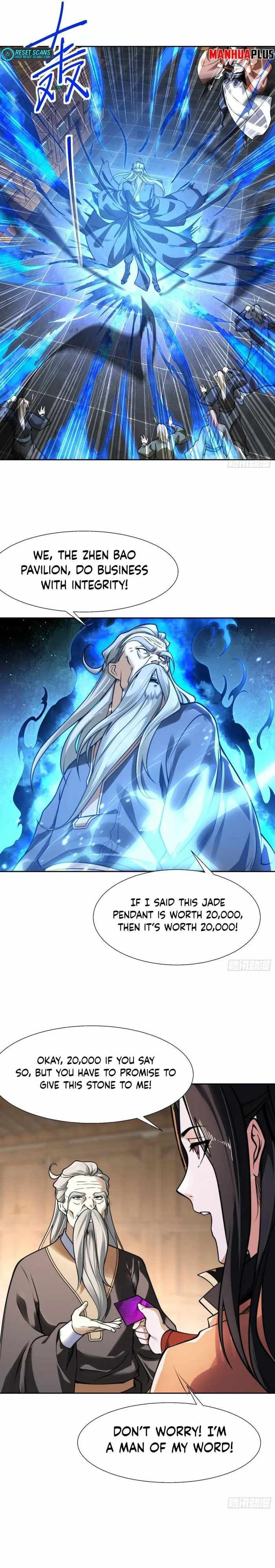 Chaotic Sword God (Remake) chapter 100 page 10