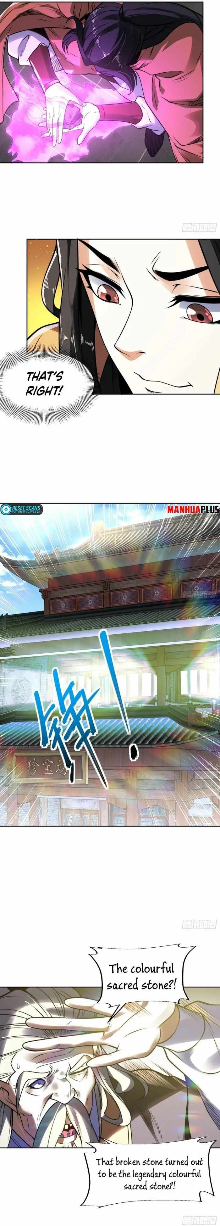 Chaotic Sword God (Remake) chapter 100 page 11