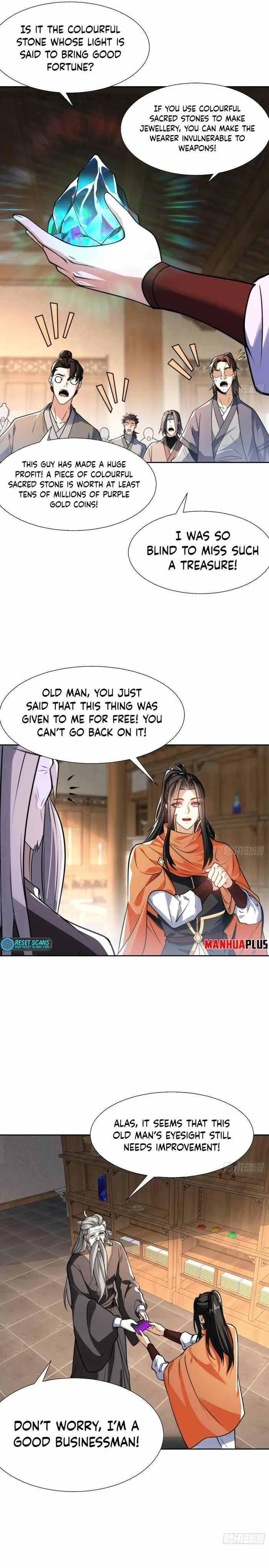 Chaotic Sword God (Remake) chapter 100 page 12