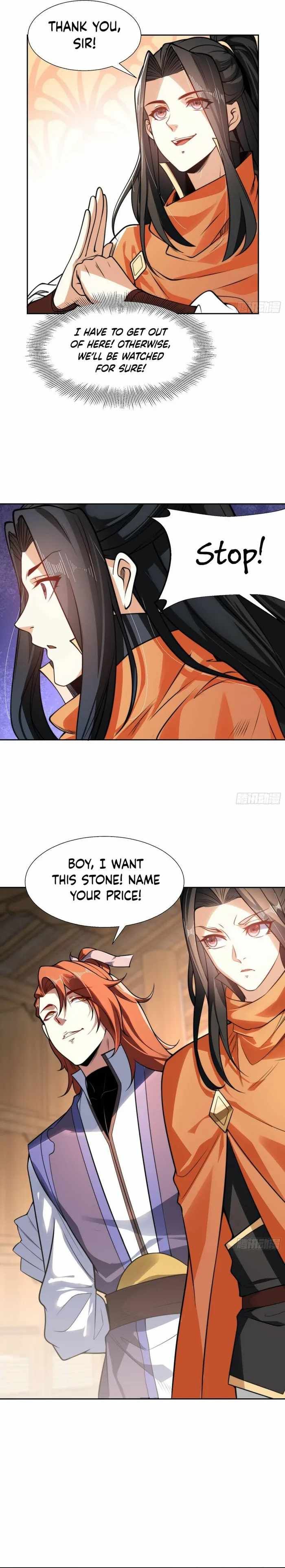 Chaotic Sword God (Remake) chapter 100 page 13