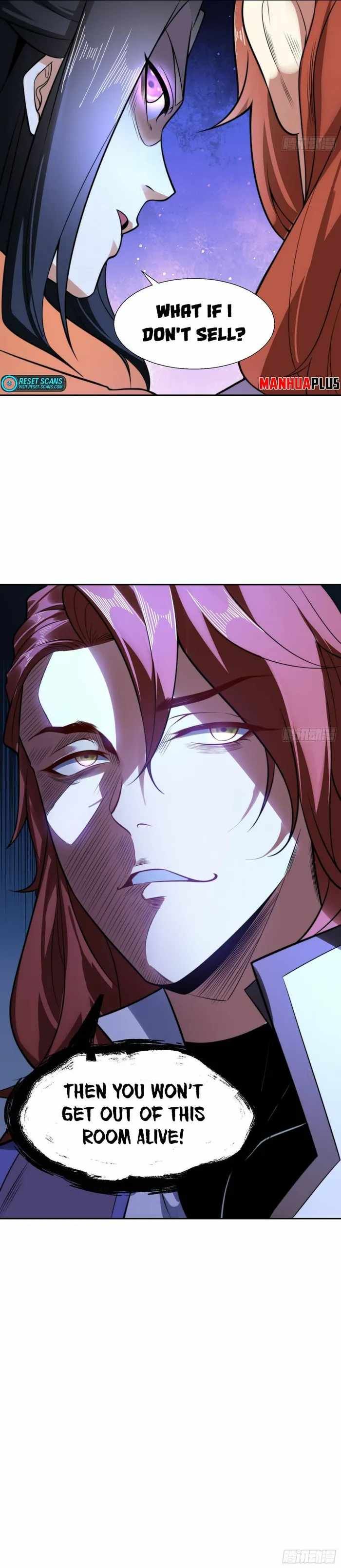 Chaotic Sword God (Remake) chapter 100 page 14