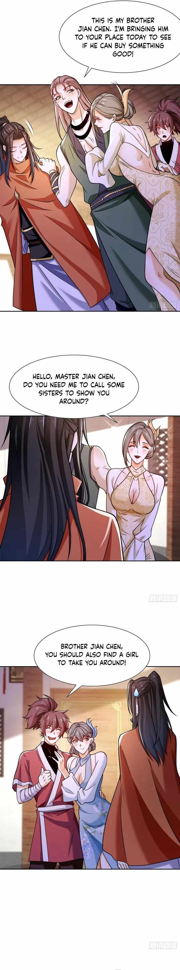 Chaotic Sword God (Remake) chapter 100 page 2