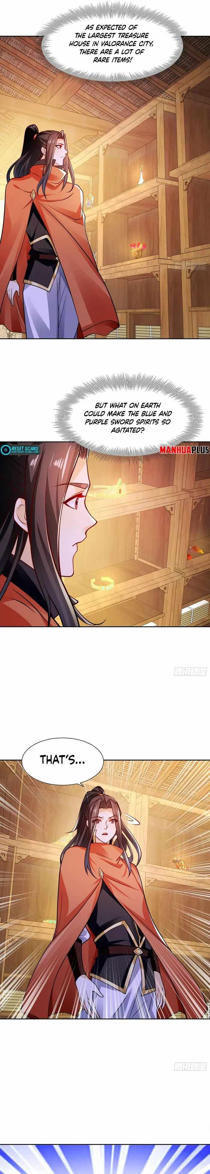 Chaotic Sword God (Remake) chapter 100 page 4