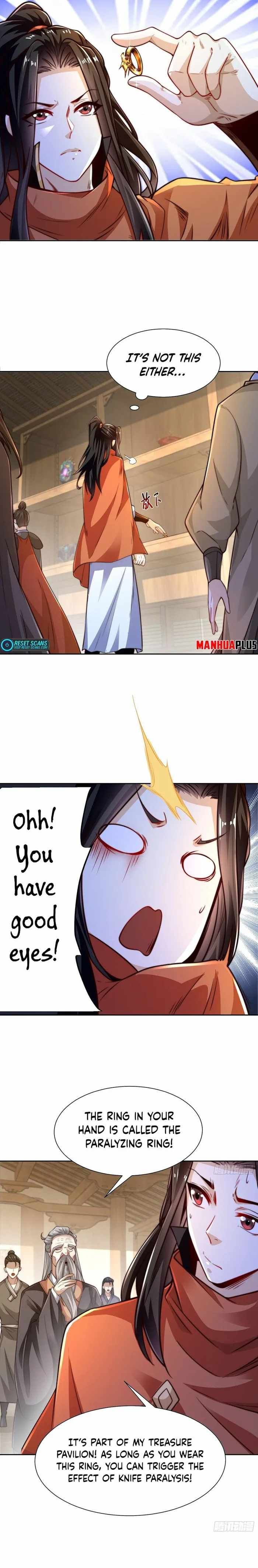 Chaotic Sword God (Remake) chapter 100 page 5