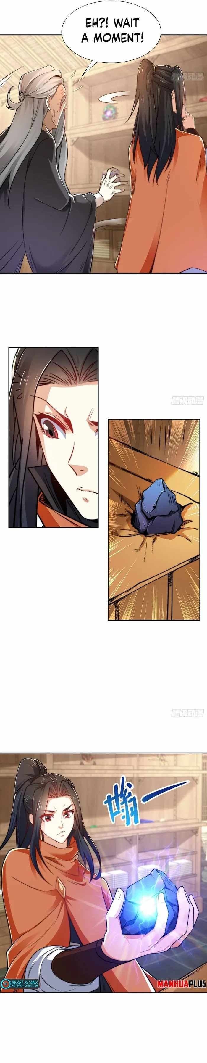 Chaotic Sword God (Remake) chapter 100 page 7