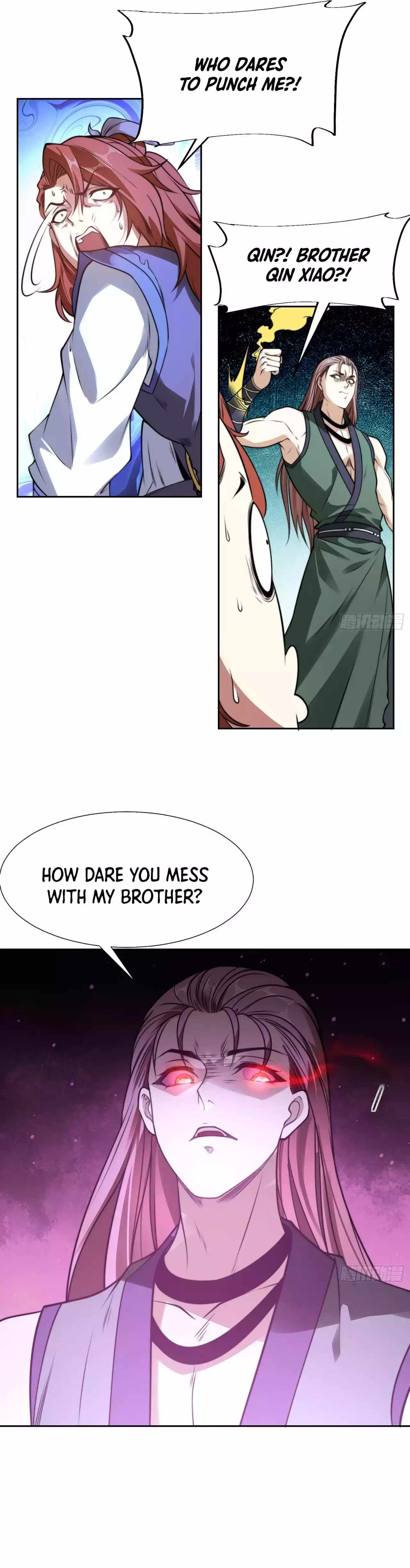 Chaotic Sword God (Remake) chapter 101 page 10