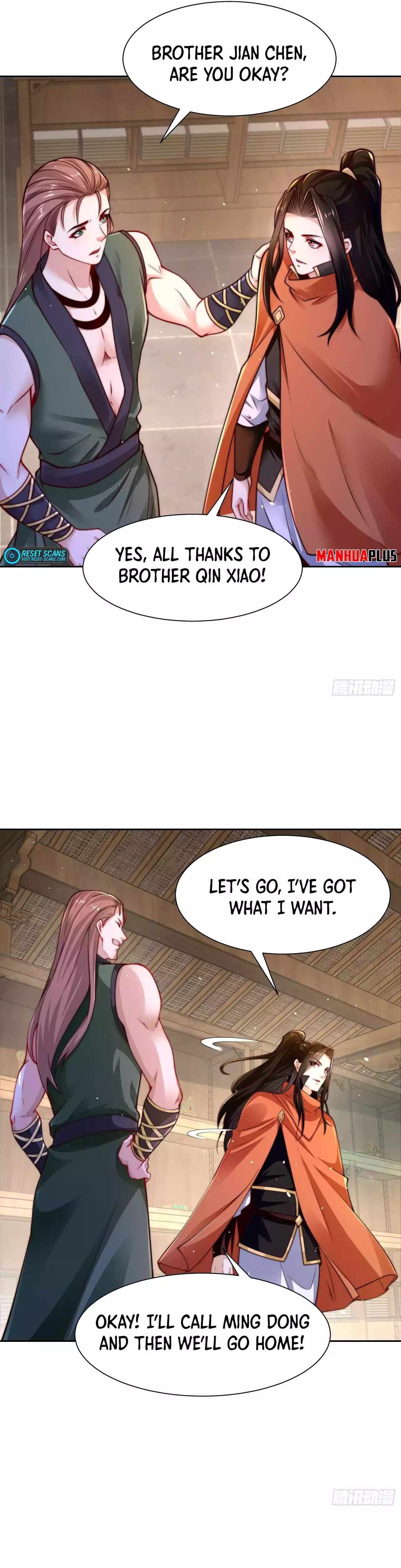 Chaotic Sword God (Remake) chapter 101 page 15