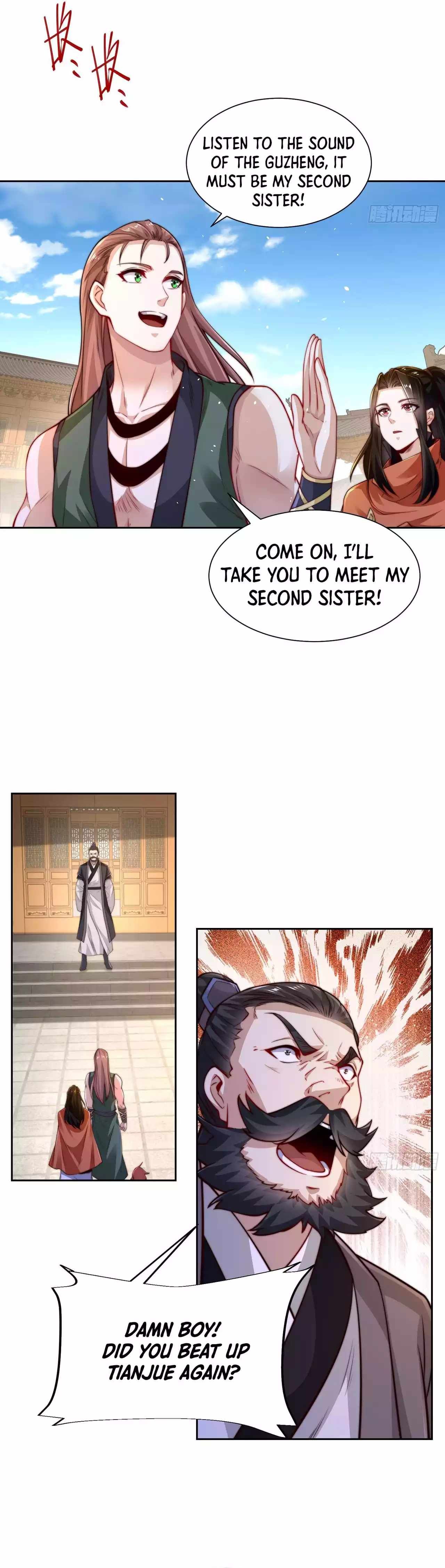 Chaotic Sword God (Remake) chapter 101 page 17