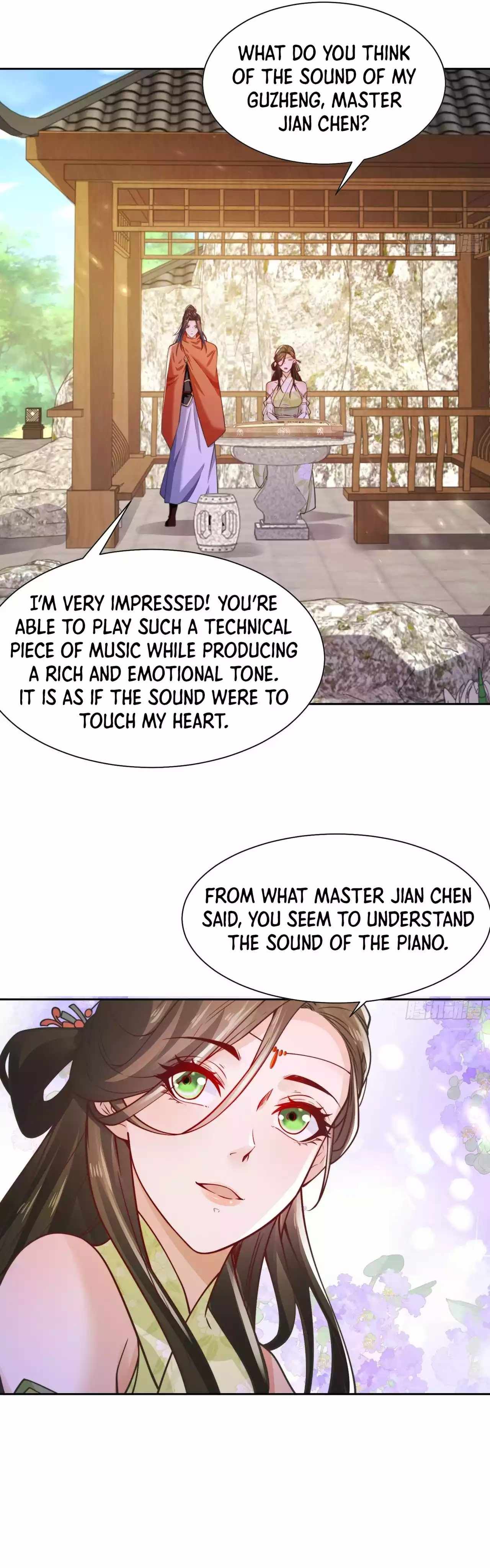 Chaotic Sword God (Remake) chapter 101 page 22