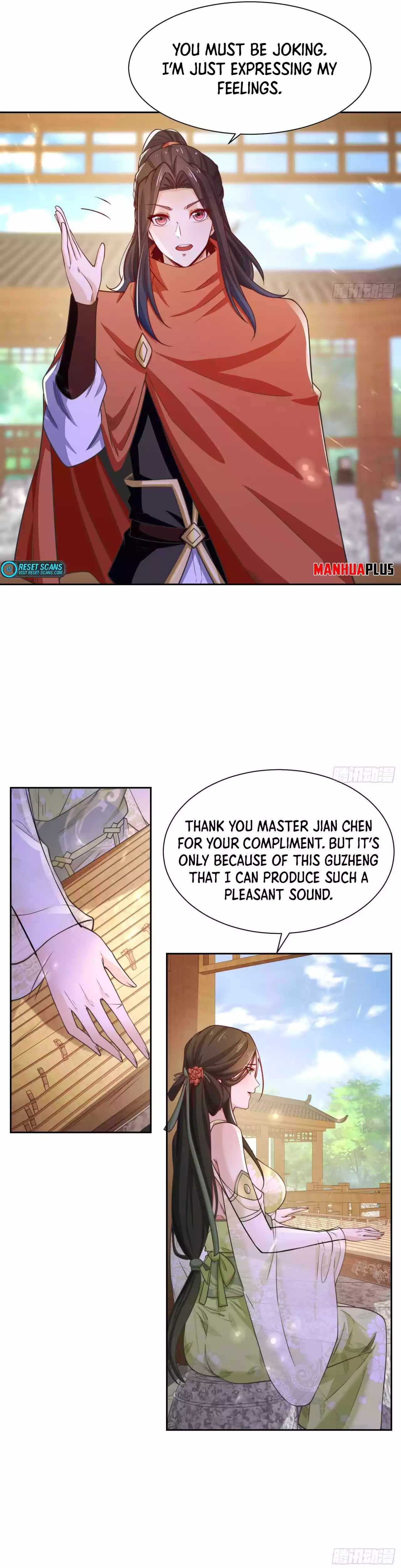 Chaotic Sword God (Remake) chapter 101 page 23