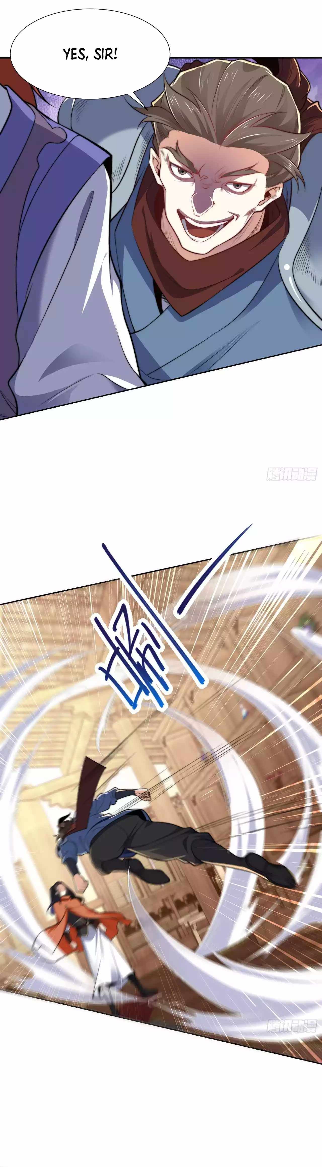 Chaotic Sword God (Remake) chapter 101 page 4