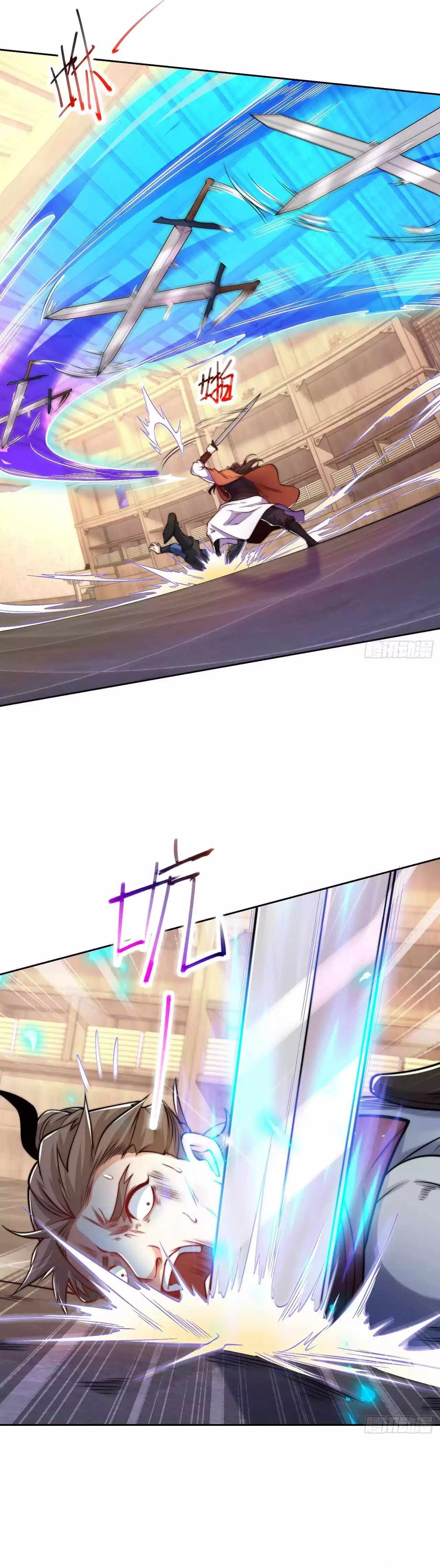 Chaotic Sword God (Remake) chapter 101 page 7