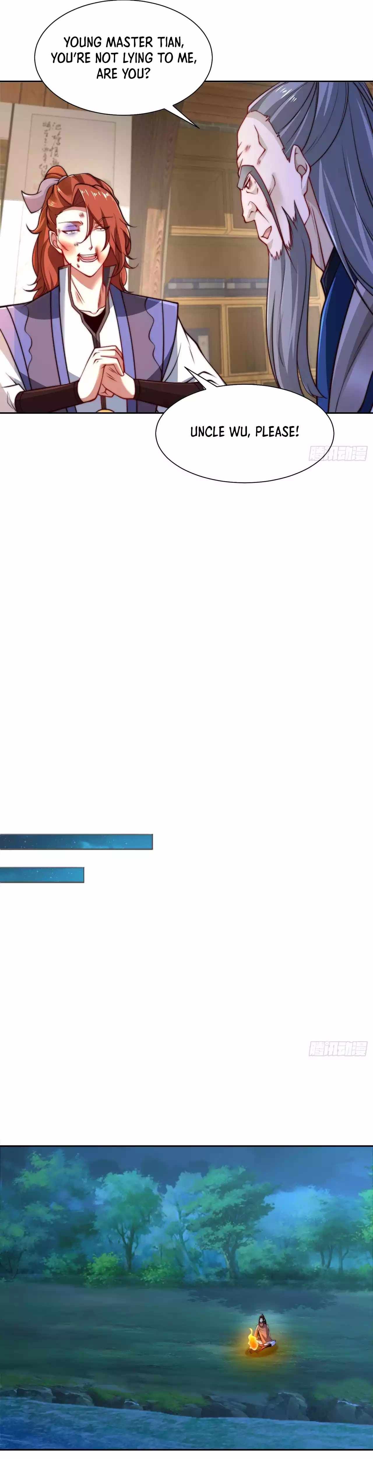 Chaotic Sword God (Remake) chapter 102 page 14