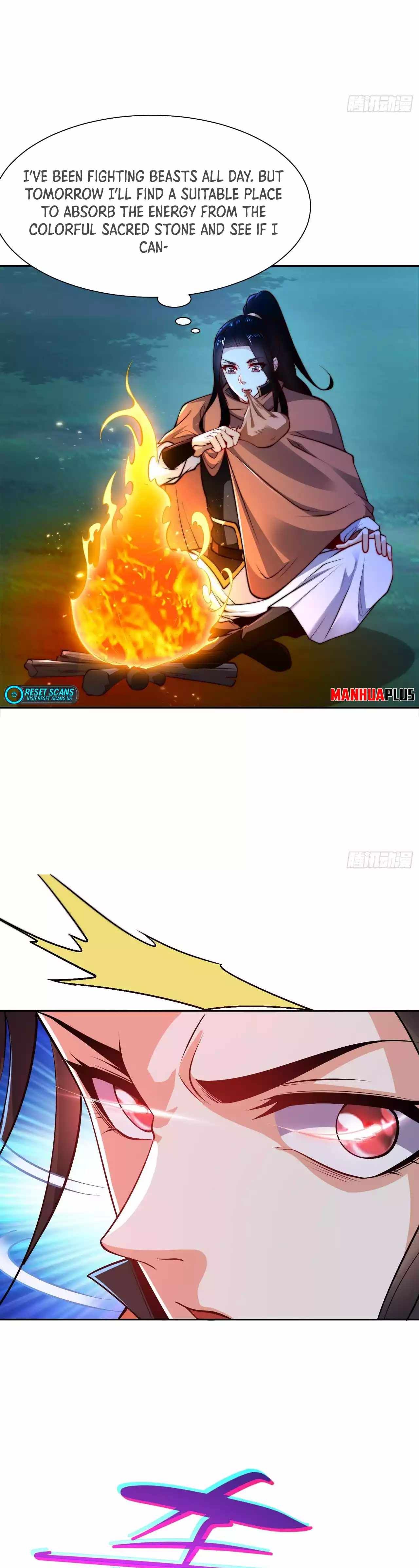 Chaotic Sword God (Remake) chapter 102 page 15