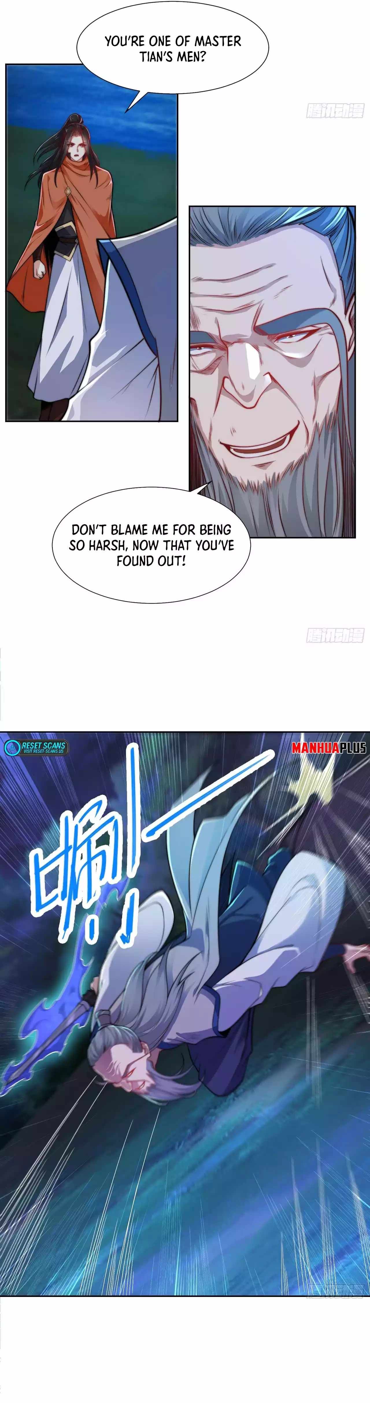 Chaotic Sword God (Remake) chapter 102 page 18