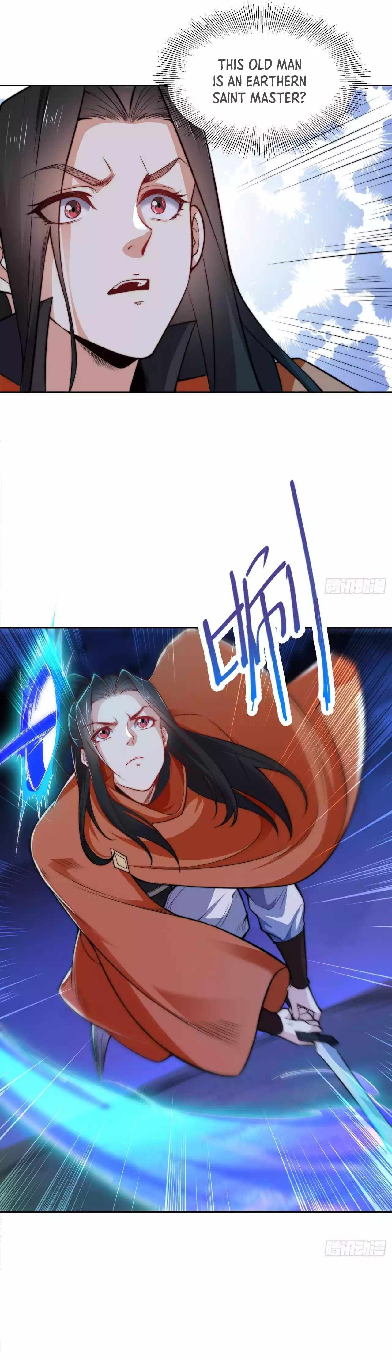 Chaotic Sword God (Remake) chapter 102 page 19