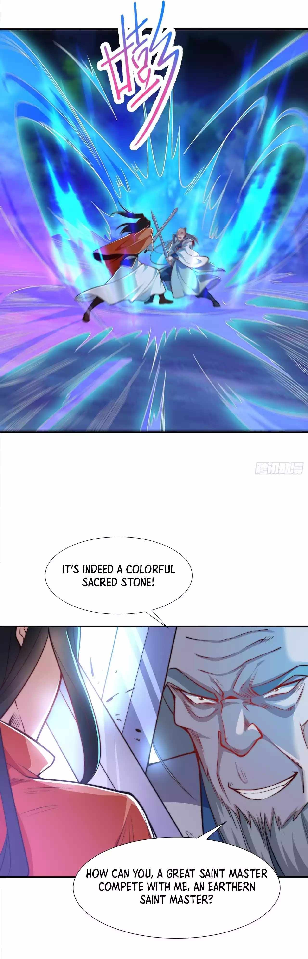 Chaotic Sword God (Remake) chapter 102 page 20