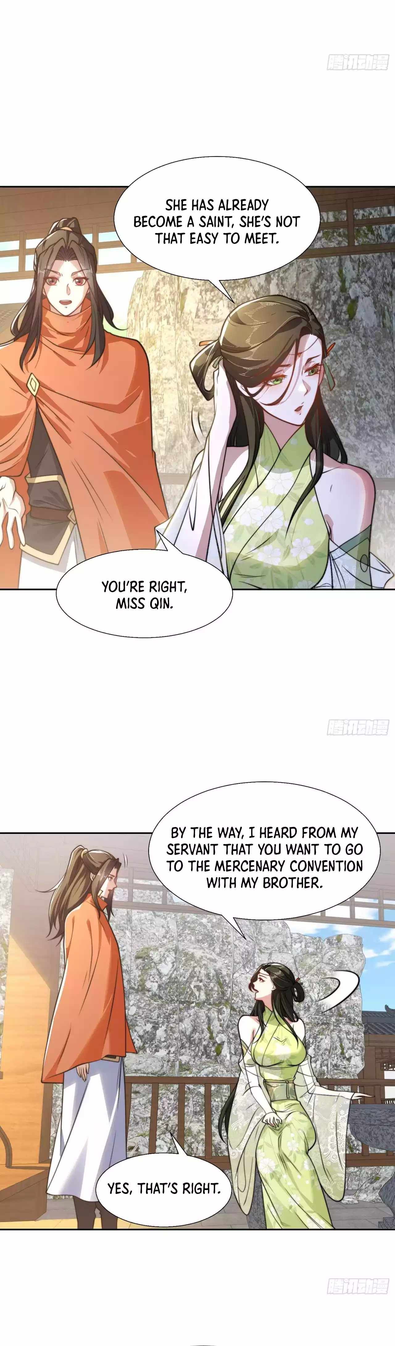 Chaotic Sword God (Remake) chapter 102 page 4