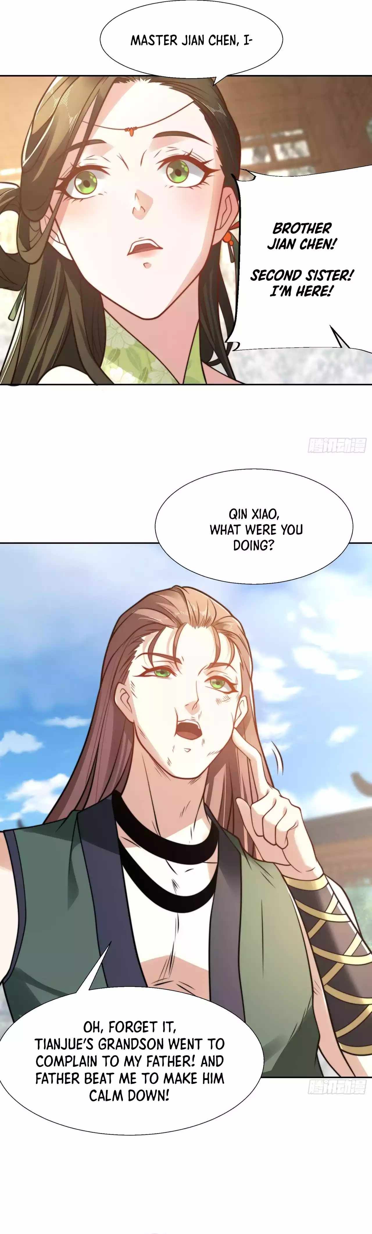 Chaotic Sword God (Remake) chapter 102 page 5