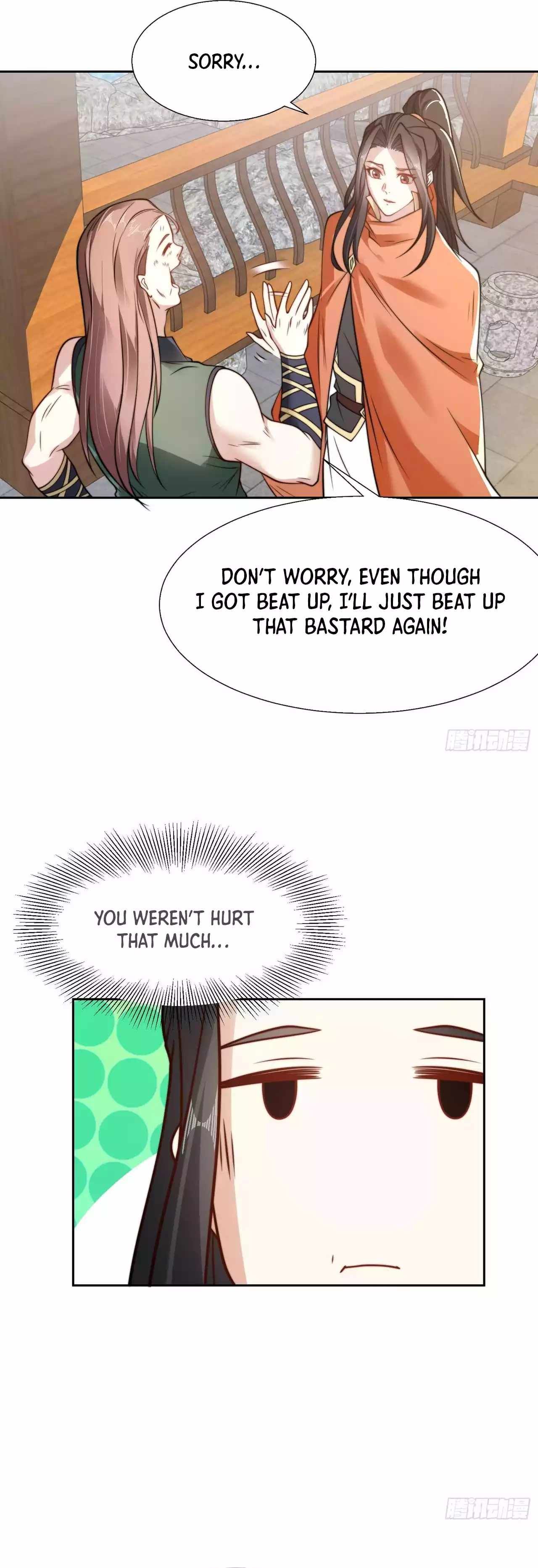 Chaotic Sword God (Remake) chapter 102 page 6