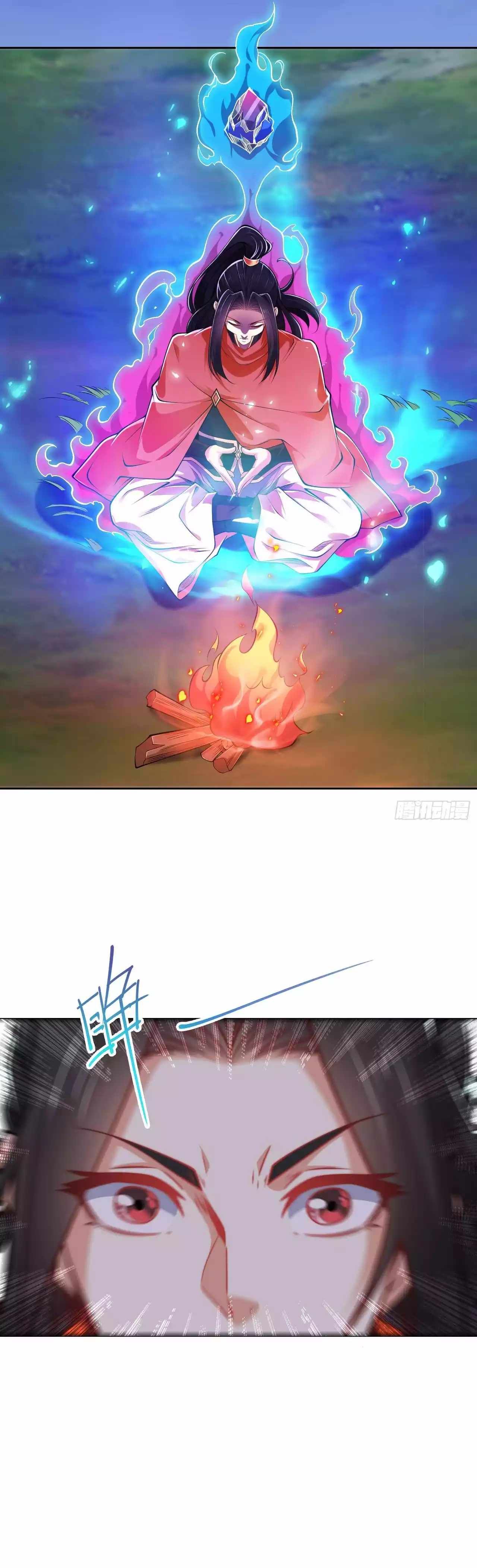 Chaotic Sword God (Remake) chapter 103 page 11