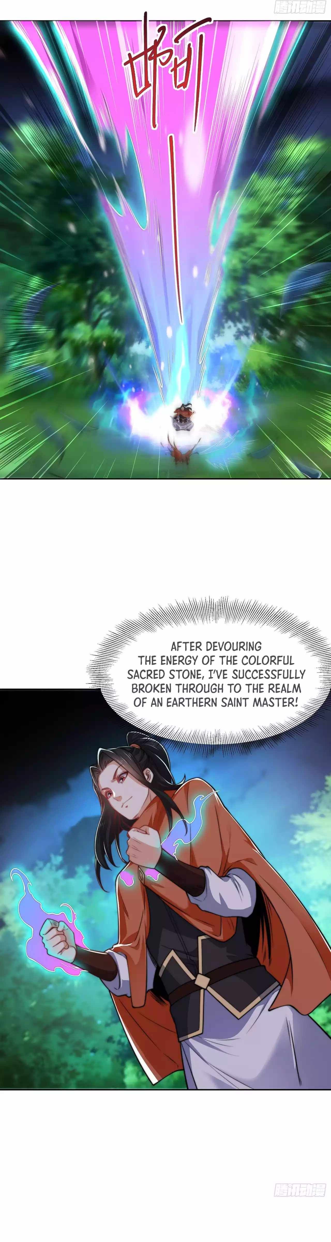 Chaotic Sword God (Remake) chapter 103 page 12