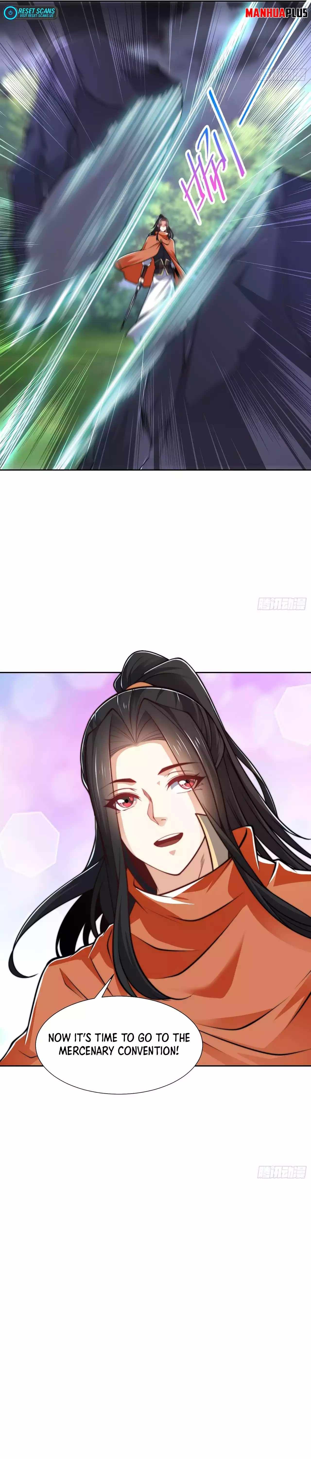 Chaotic Sword God (Remake) chapter 103 page 14