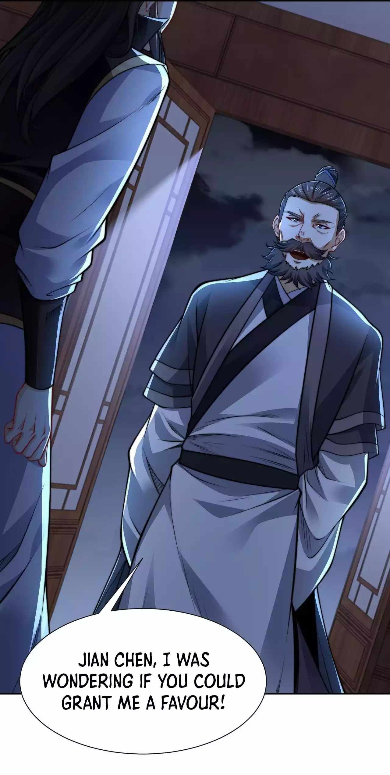 Chaotic Sword God (Remake) chapter 103 page 19