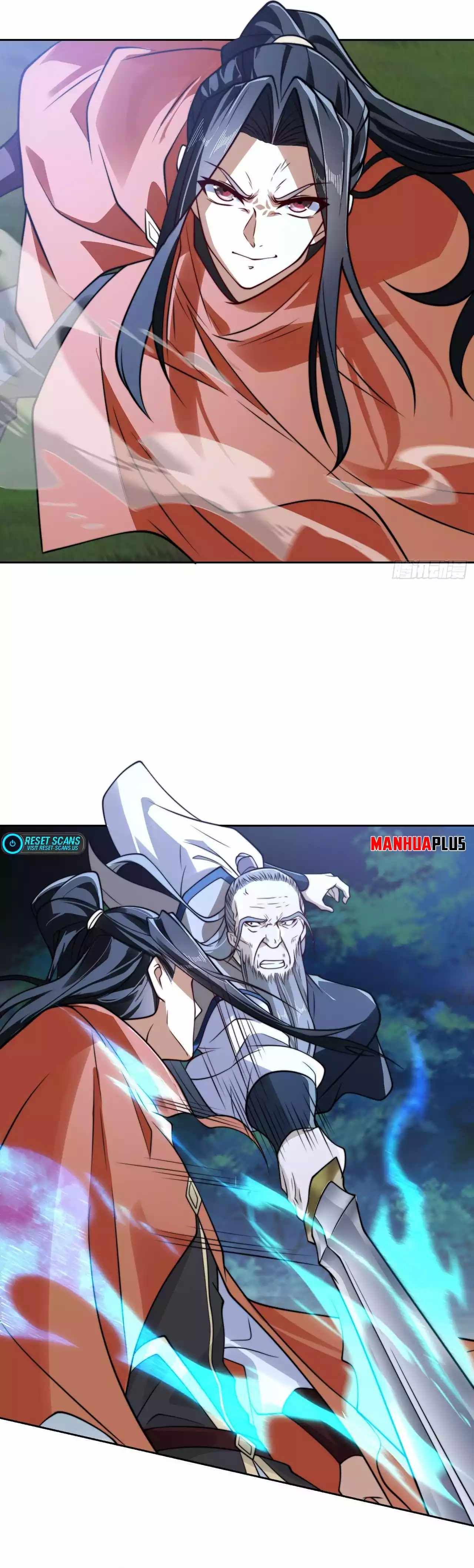 Chaotic Sword God (Remake) chapter 103 page 2