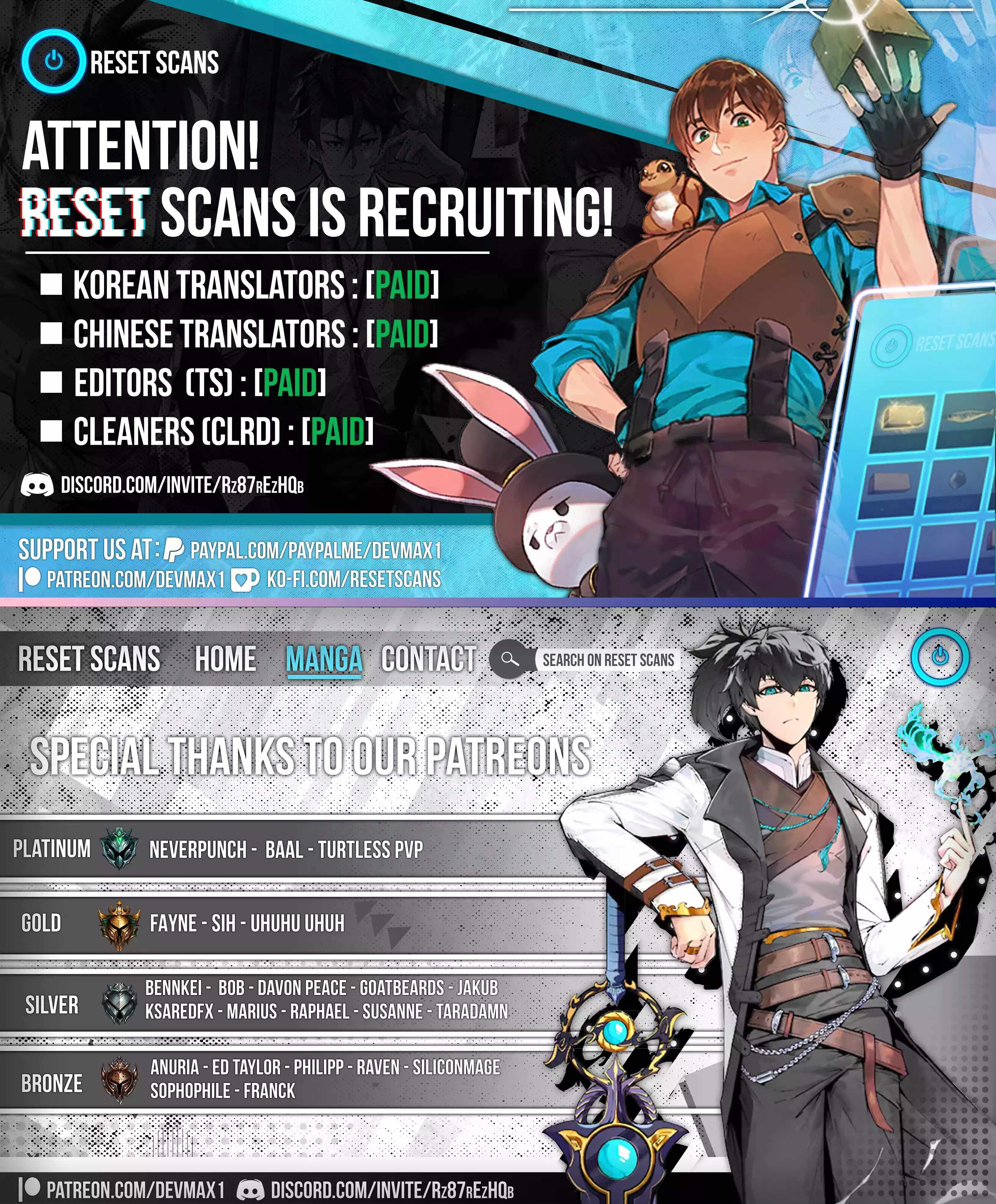 Chaotic Sword God (Remake) chapter 103 page 20