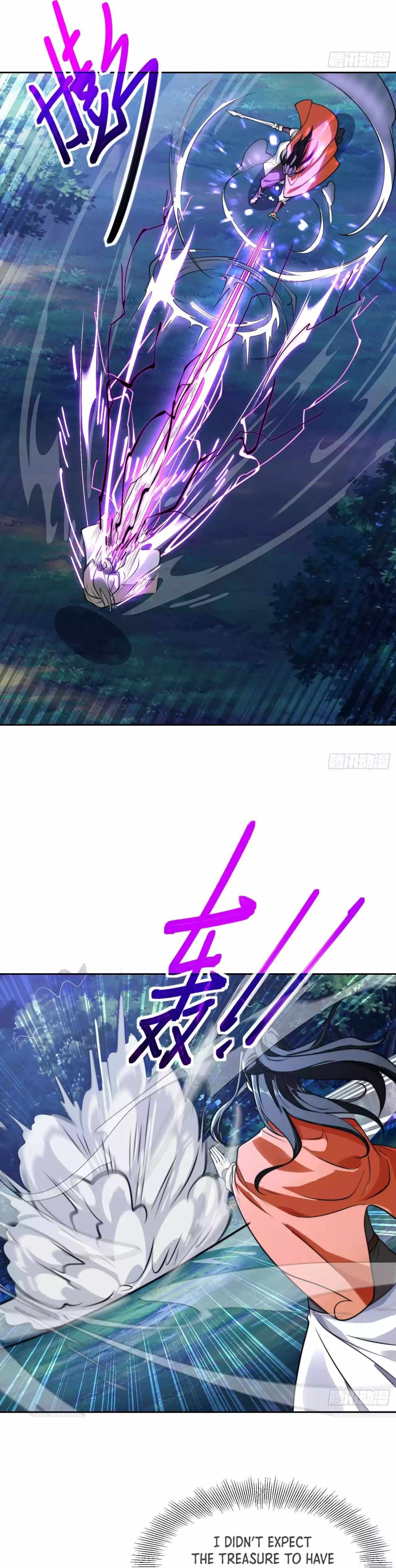 Chaotic Sword God (Remake) chapter 103 page 5