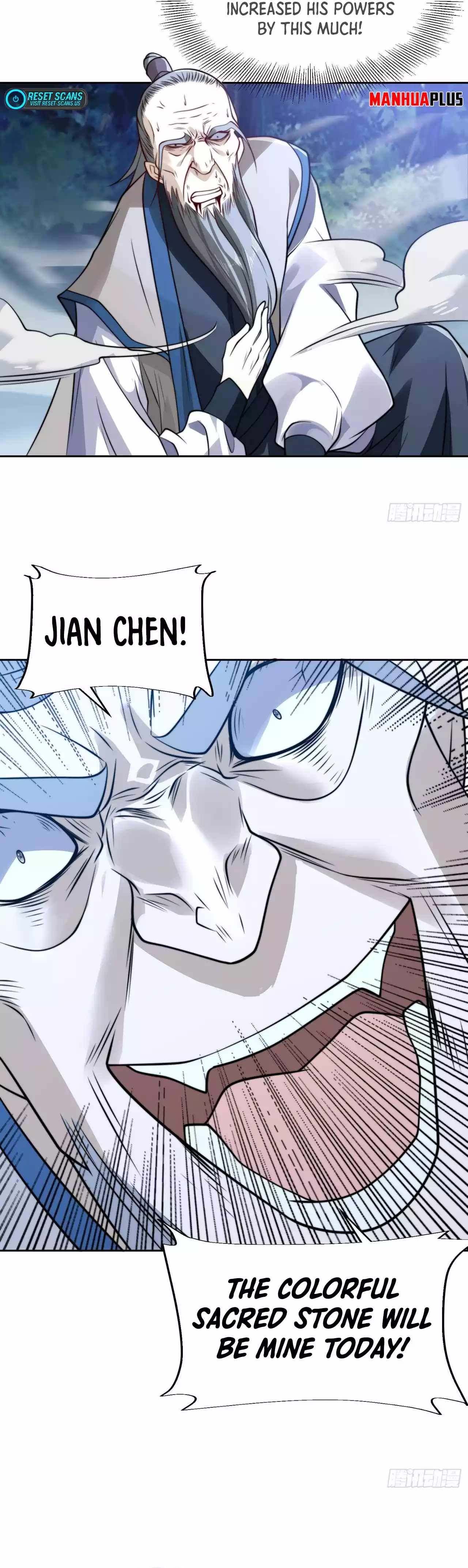 Chaotic Sword God (Remake) chapter 103 page 6