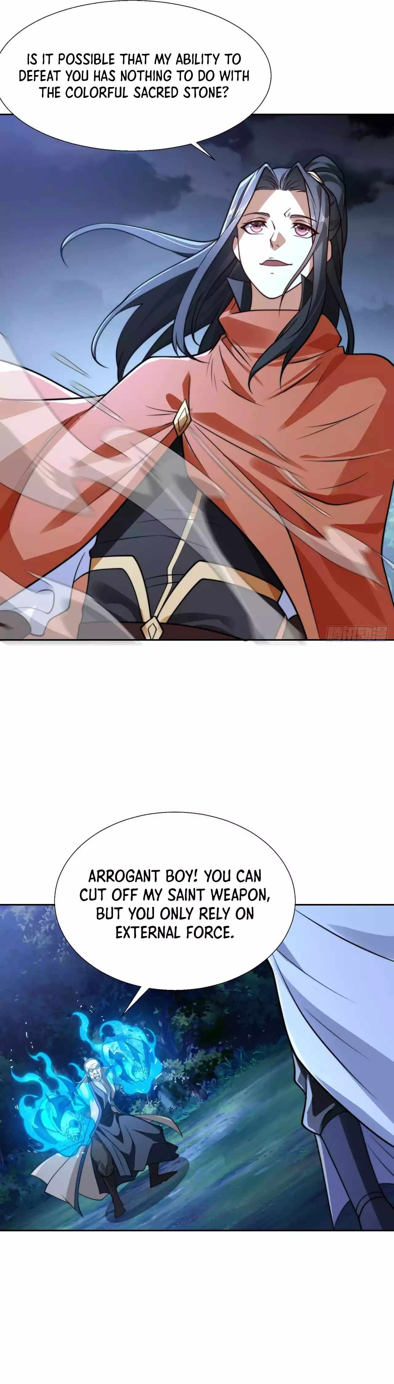 Chaotic Sword God (Remake) chapter 103 page 7
