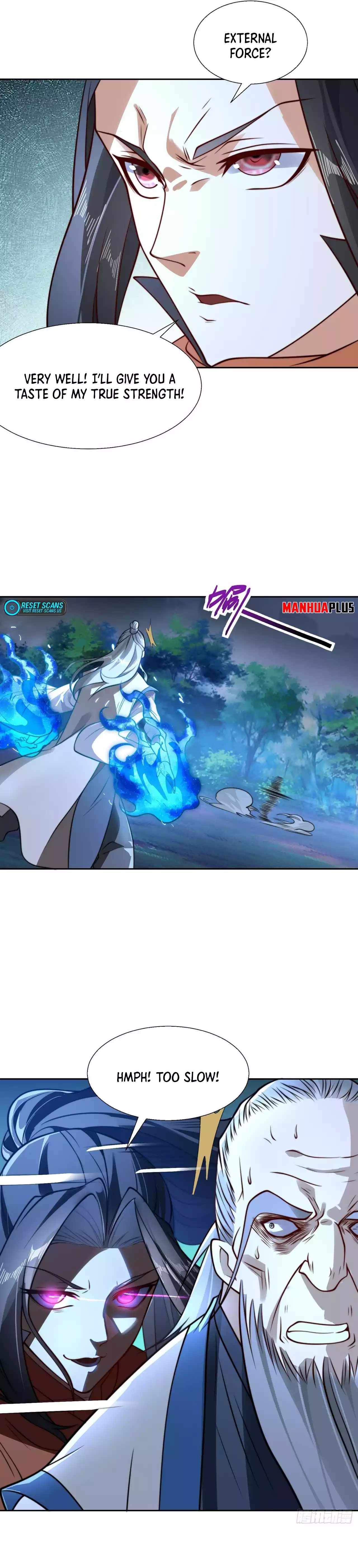 Chaotic Sword God (Remake) chapter 103 page 8