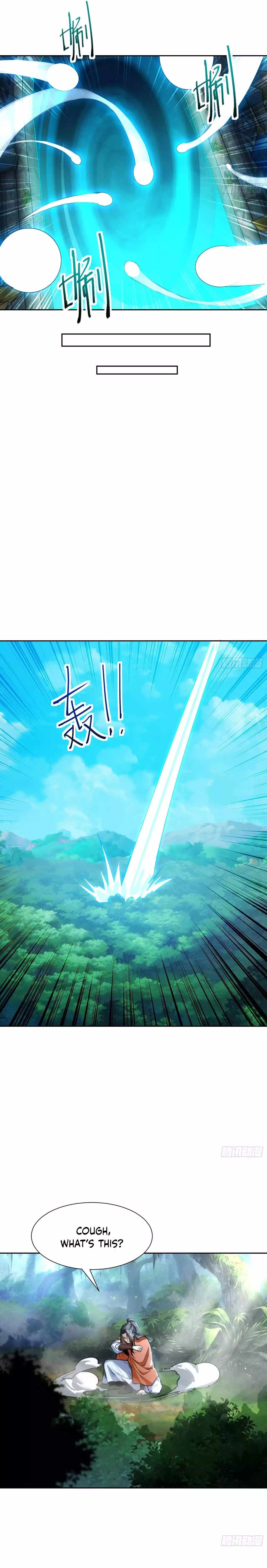 Chaotic Sword God (Remake) chapter 104 page 11